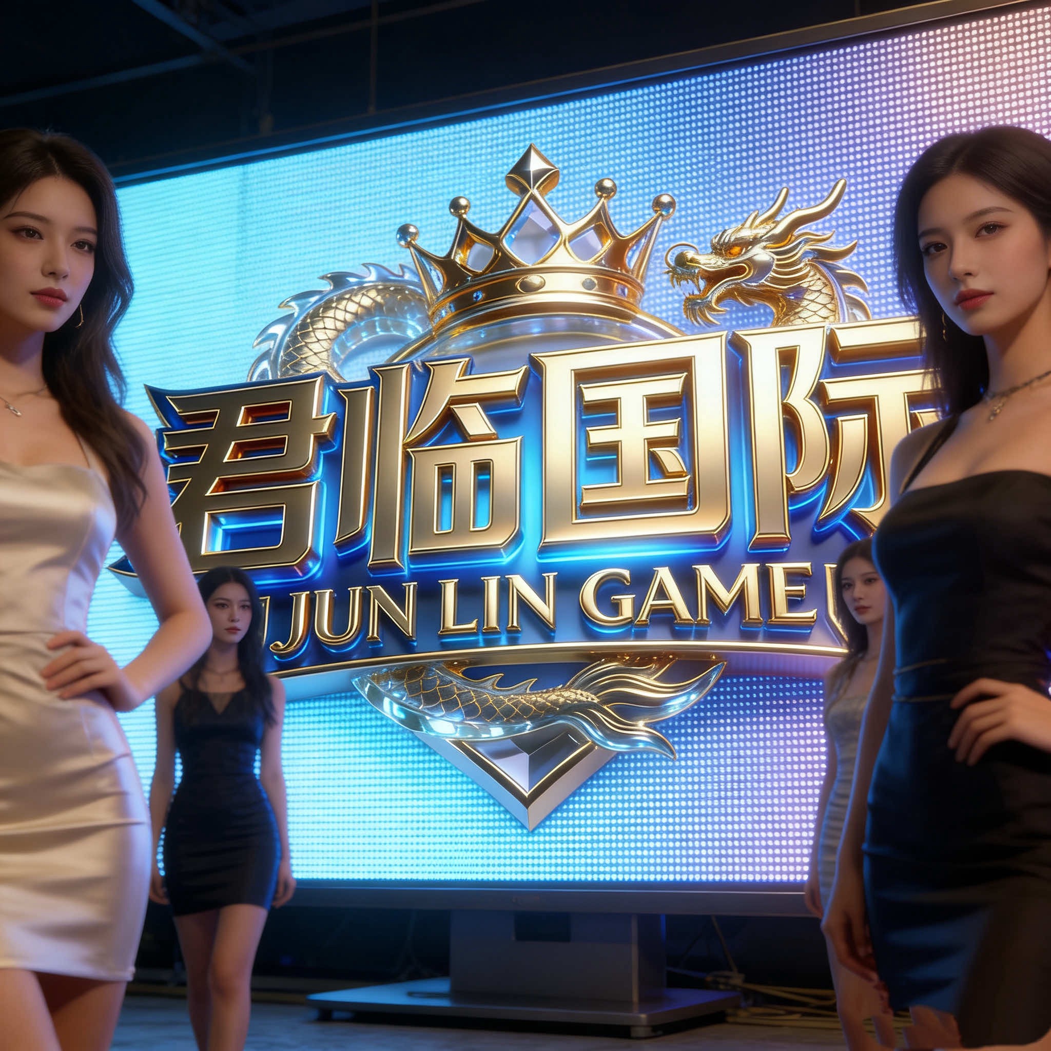 君临国际 .新台